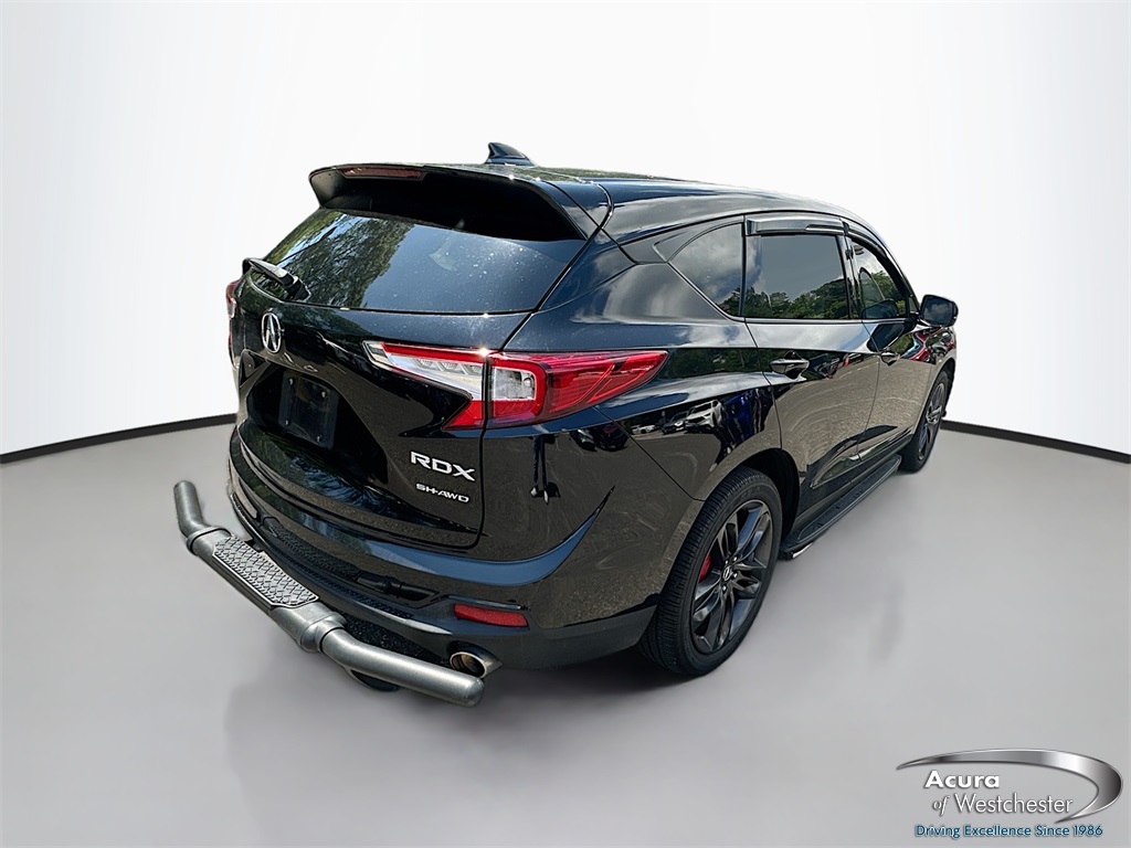 used 2019 Acura RDX car, priced at $23,999