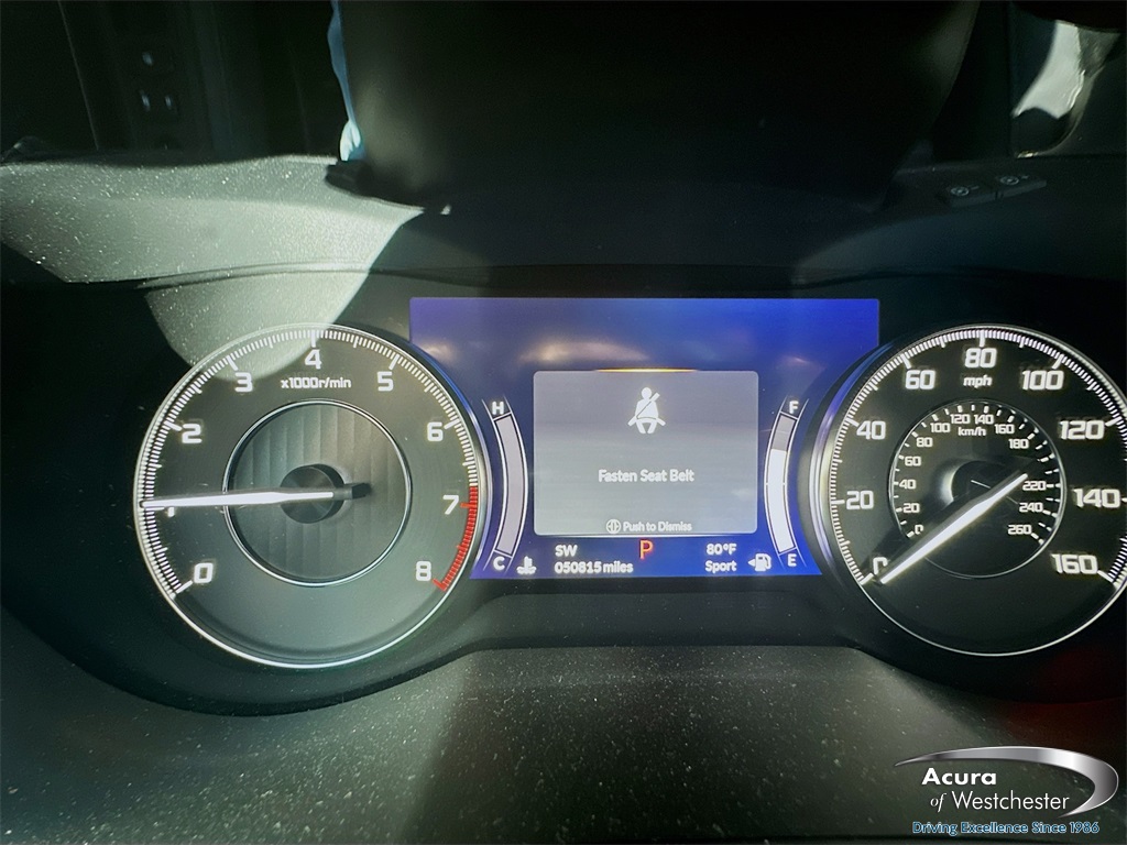 used 2019 Acura RDX car, priced at $23,999