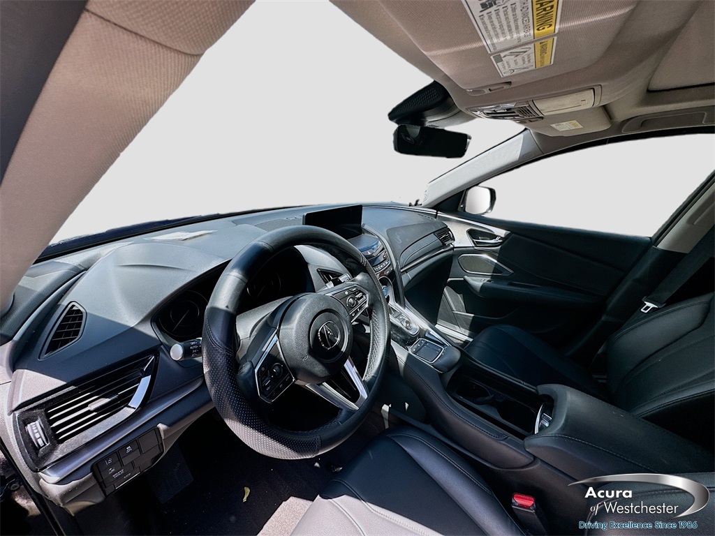 used 2019 Acura RDX car, priced at $23,999