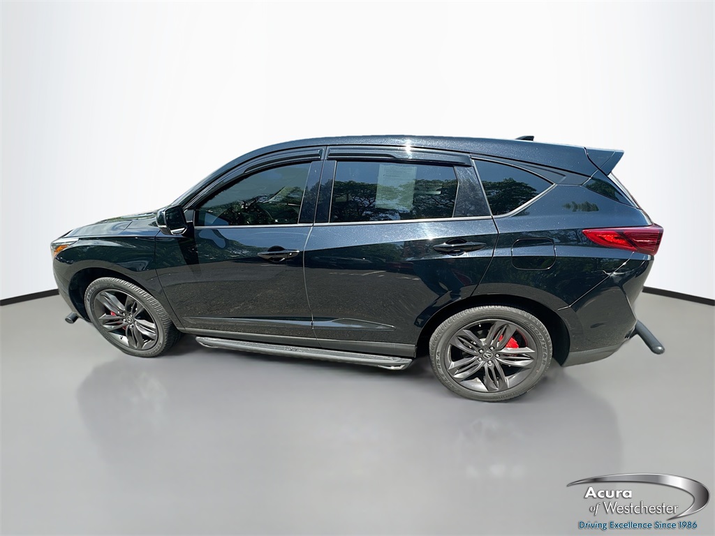 used 2019 Acura RDX car, priced at $23,999