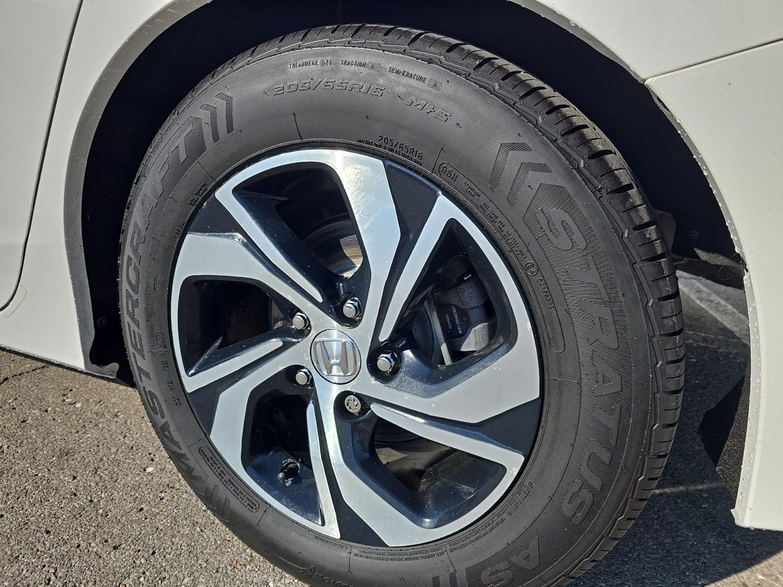 used 2017 Honda Accord car, priced at $15,300
