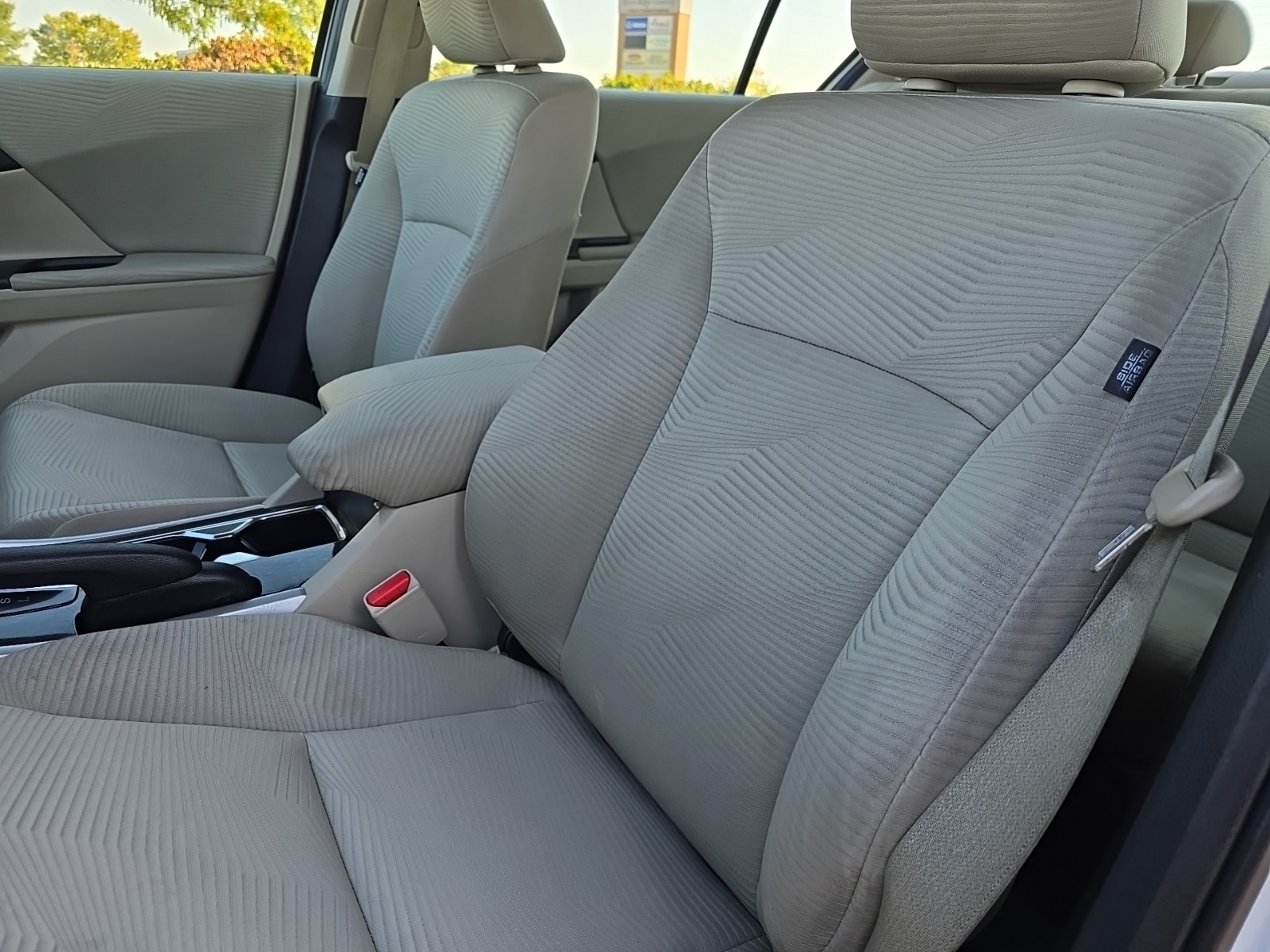 used 2017 Honda Accord car, priced at $15,300