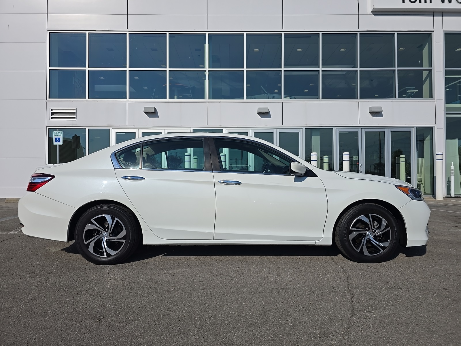 used 2017 Honda Accord car, priced at $15,300