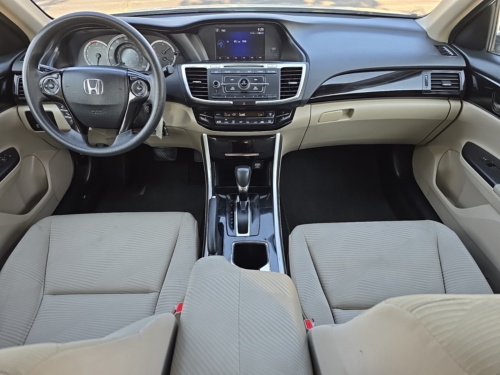 used 2017 Honda Accord car, priced at $15,300