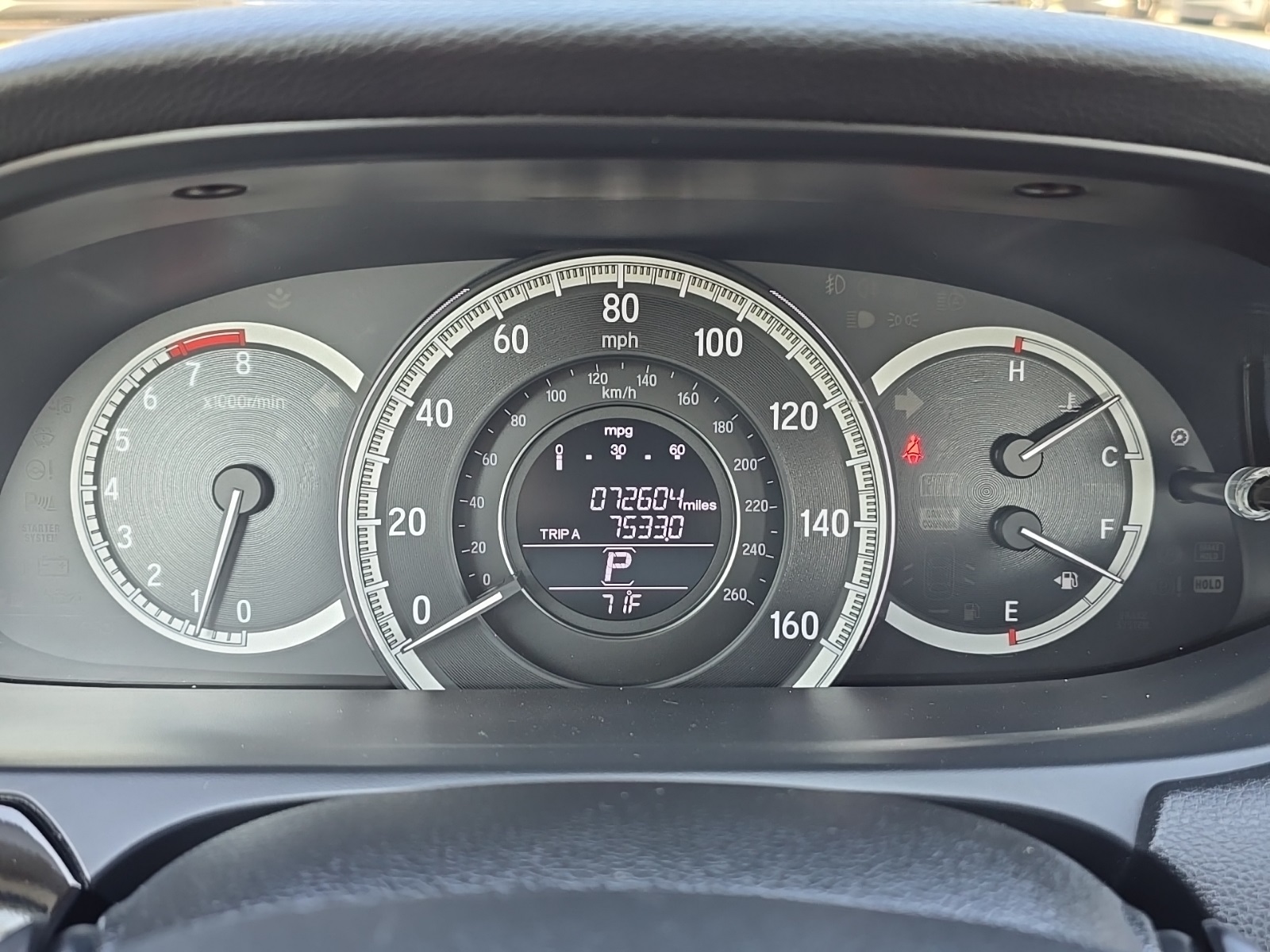 used 2017 Honda Accord car, priced at $15,300