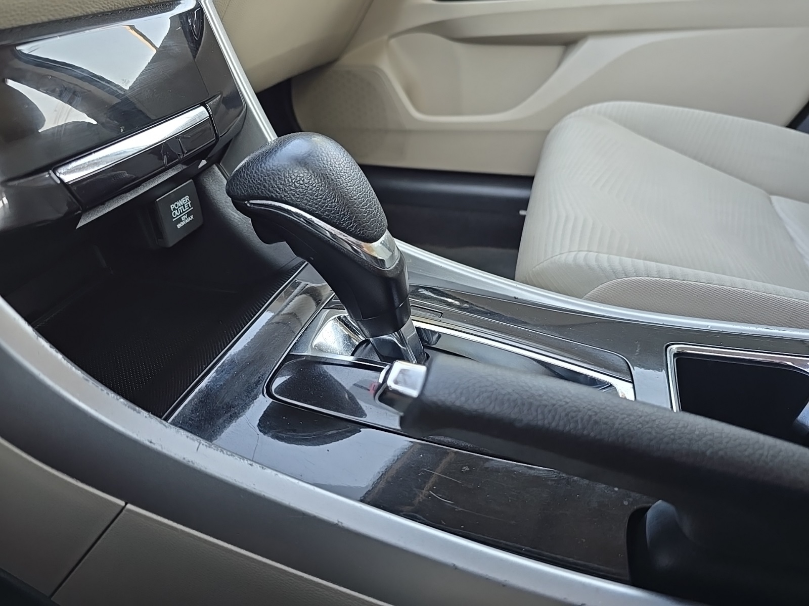 used 2017 Honda Accord car, priced at $15,300
