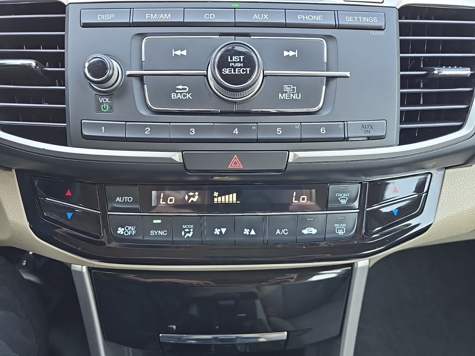 used 2017 Honda Accord car, priced at $15,300