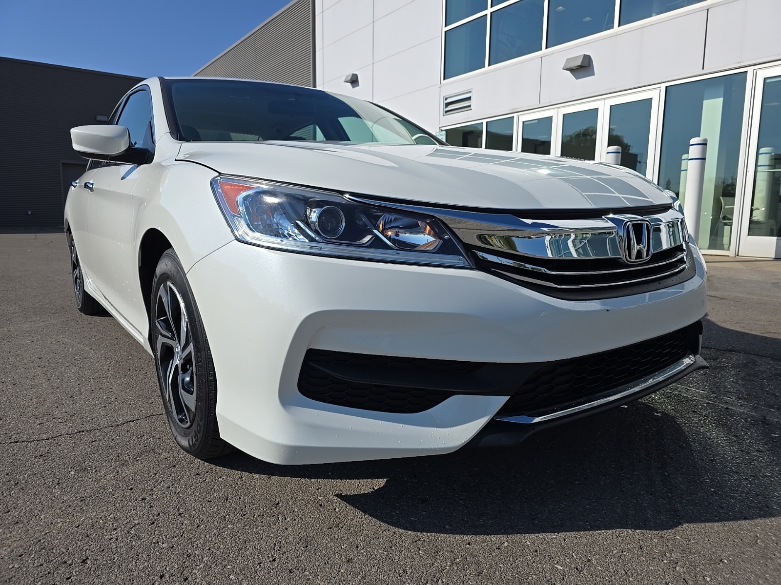 used 2017 Honda Accord car, priced at $15,300