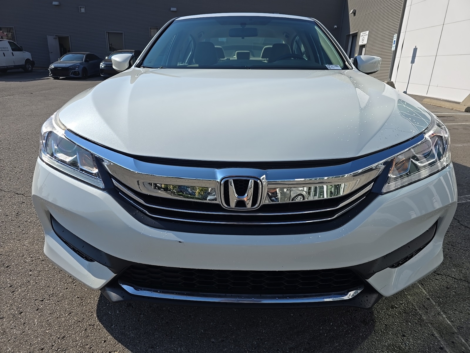 used 2017 Honda Accord car, priced at $15,300