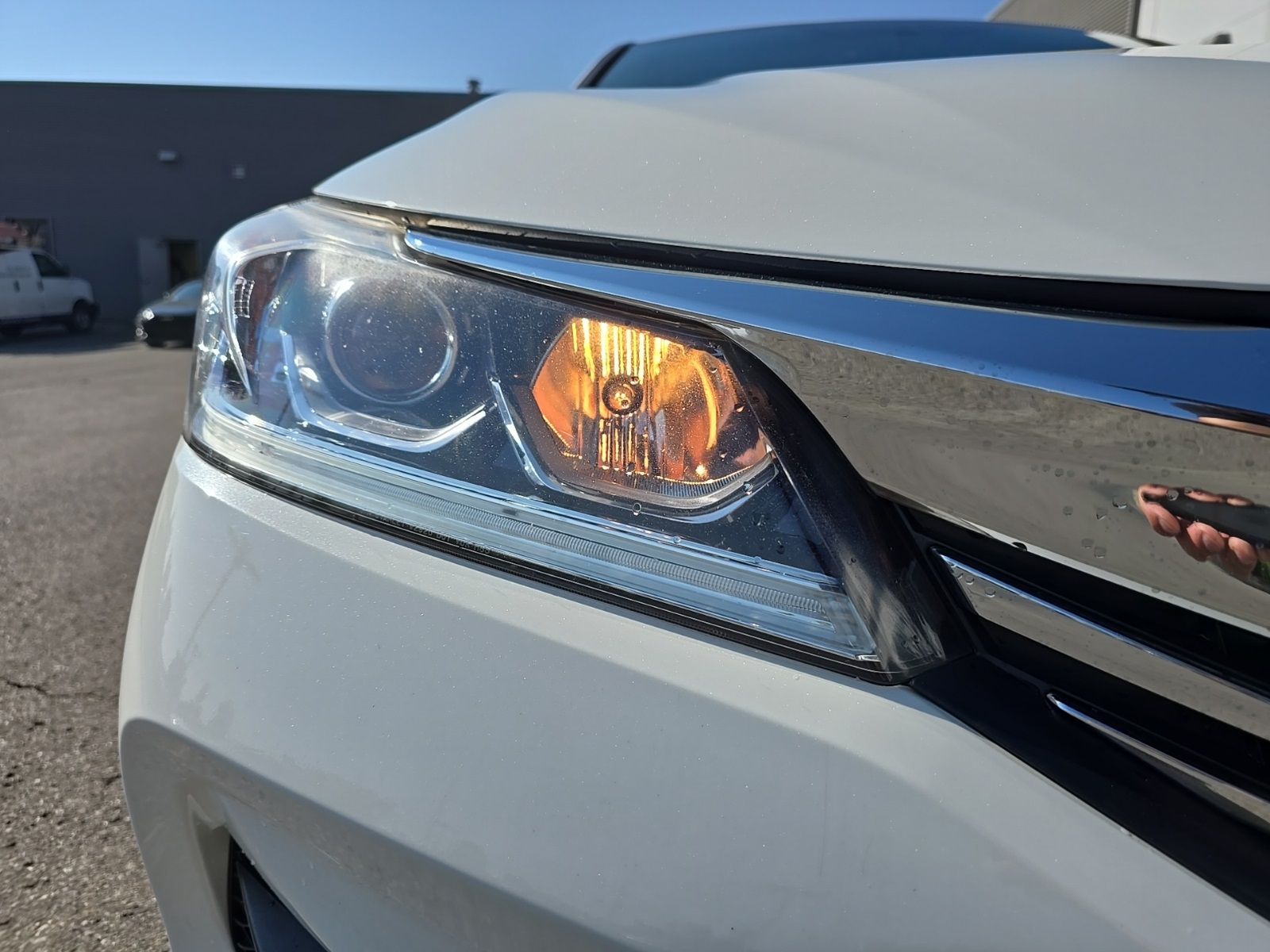 used 2017 Honda Accord car, priced at $15,300