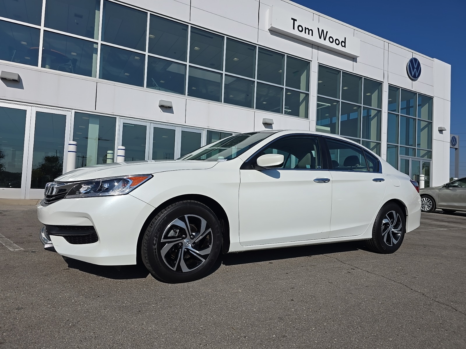 used 2017 Honda Accord car, priced at $15,300
