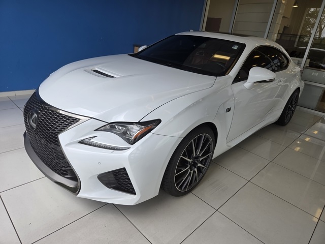 used 2015 Lexus RC car, priced at $34,677