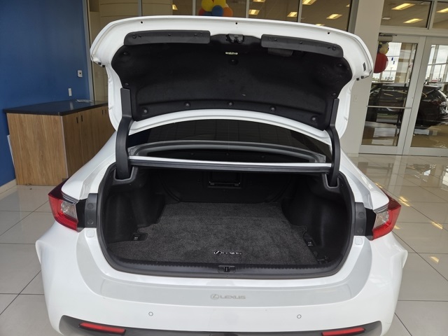 used 2015 Lexus RC car, priced at $34,677