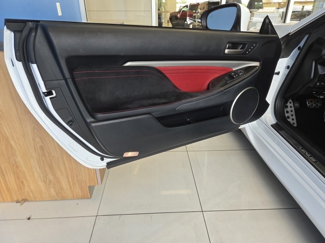 used 2015 Lexus RC car, priced at $34,677