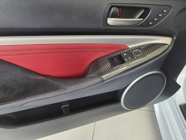 used 2015 Lexus RC car, priced at $34,677