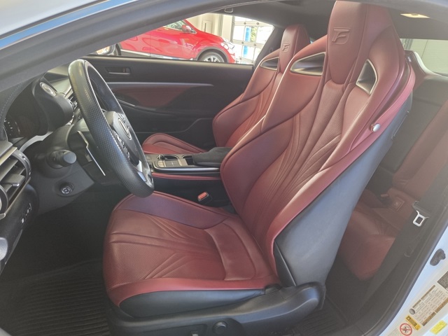 used 2015 Lexus RC car, priced at $34,677
