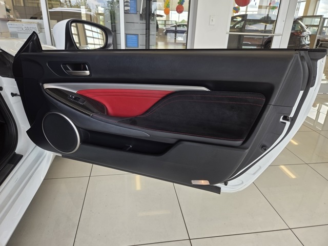 used 2015 Lexus RC car, priced at $34,677