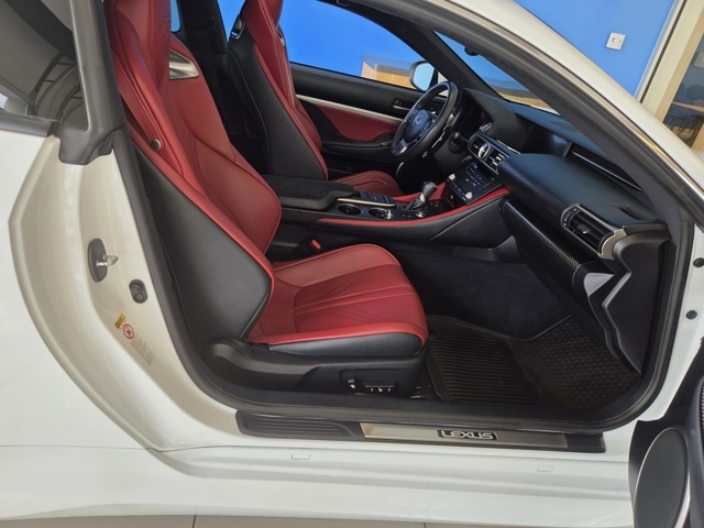 used 2015 Lexus RC car, priced at $34,677