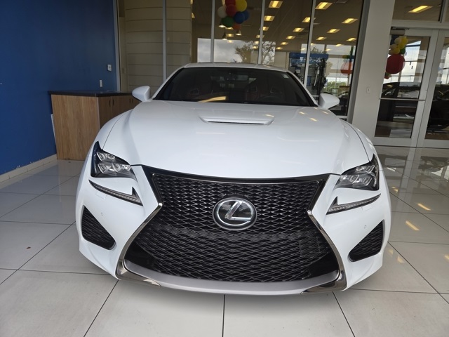 used 2015 Lexus RC car, priced at $34,677