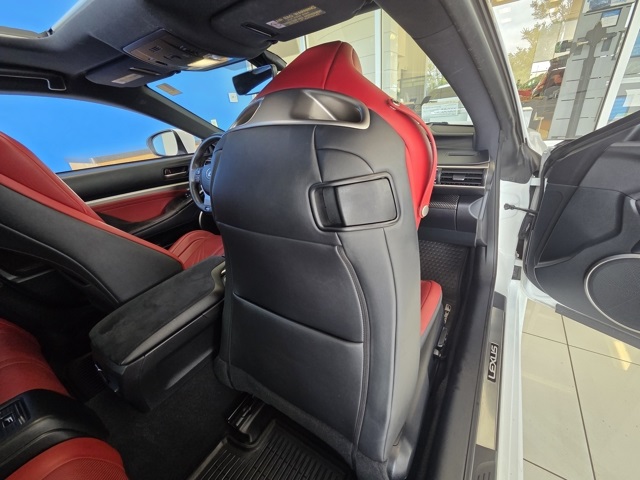 used 2015 Lexus RC car, priced at $34,677