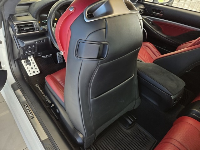 used 2015 Lexus RC car, priced at $34,677