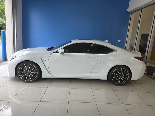 used 2015 Lexus RC car, priced at $34,677