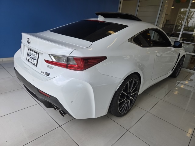 used 2015 Lexus RC car, priced at $34,677