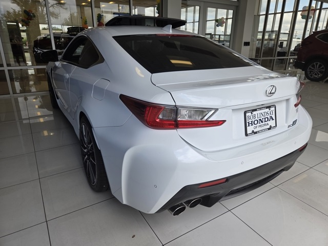 used 2015 Lexus RC car, priced at $34,677