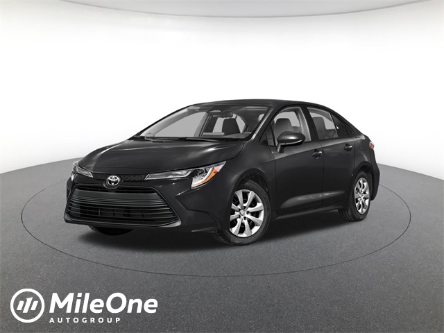 new 2026 Toyota Corolla car, priced at $24,569