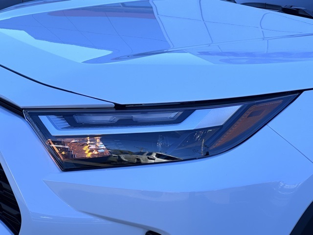 new 2025 Toyota RAV4 car