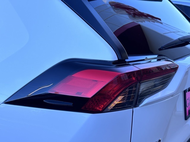 new 2025 Toyota RAV4 car