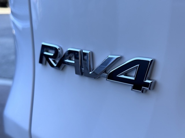 new 2025 Toyota RAV4 car