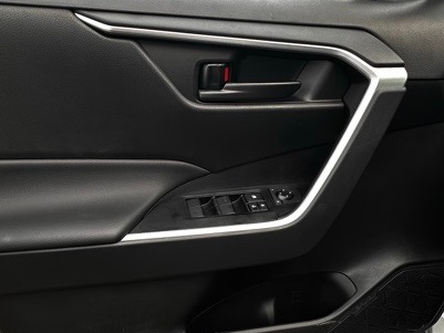 new 2025 Toyota RAV4 car