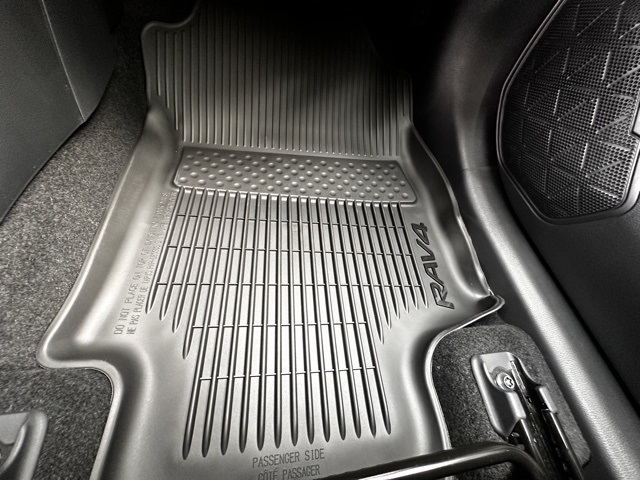 new 2025 Toyota RAV4 car