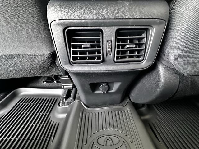 new 2025 Toyota RAV4 car