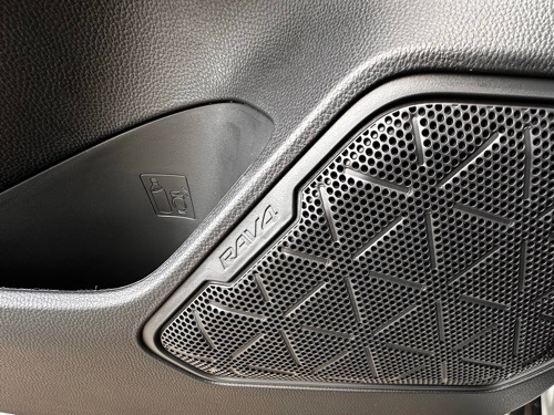 new 2025 Toyota RAV4 car