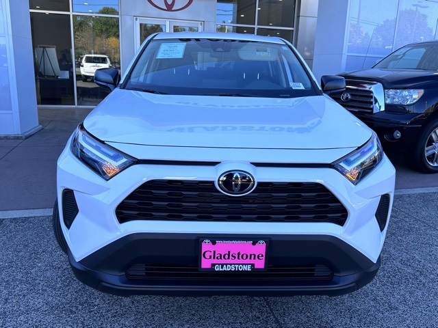 new 2025 Toyota RAV4 car