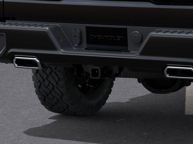 new 2025 Chevrolet Silverado 1500 car, priced at $56,325
