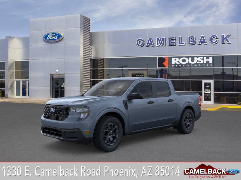 new 2025 Ford Maverick car, priced at $34,461