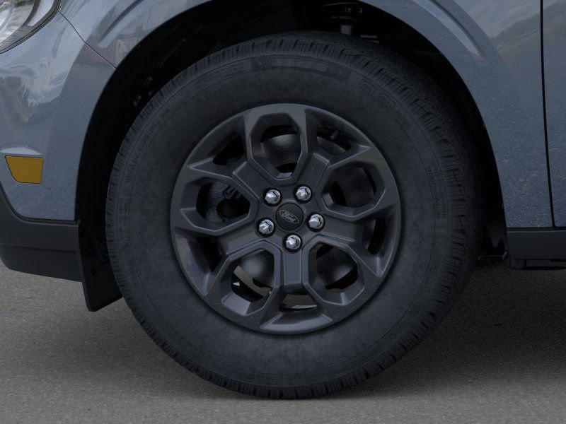 new 2025 Ford Maverick car, priced at $34,461