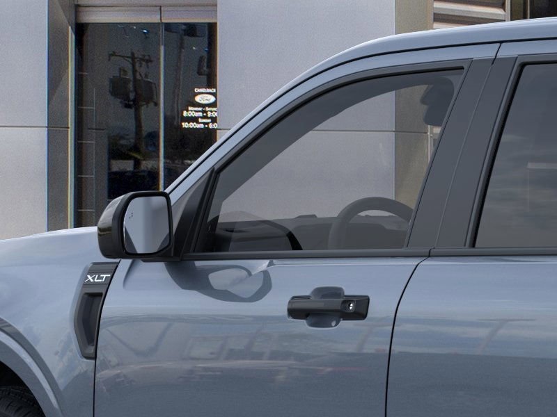 new 2025 Ford Maverick car, priced at $34,461