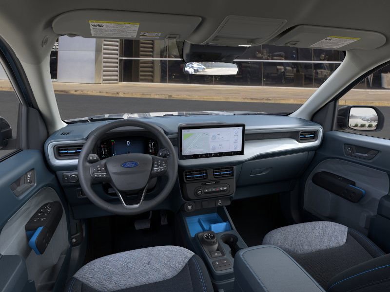 new 2025 Ford Maverick car, priced at $34,461