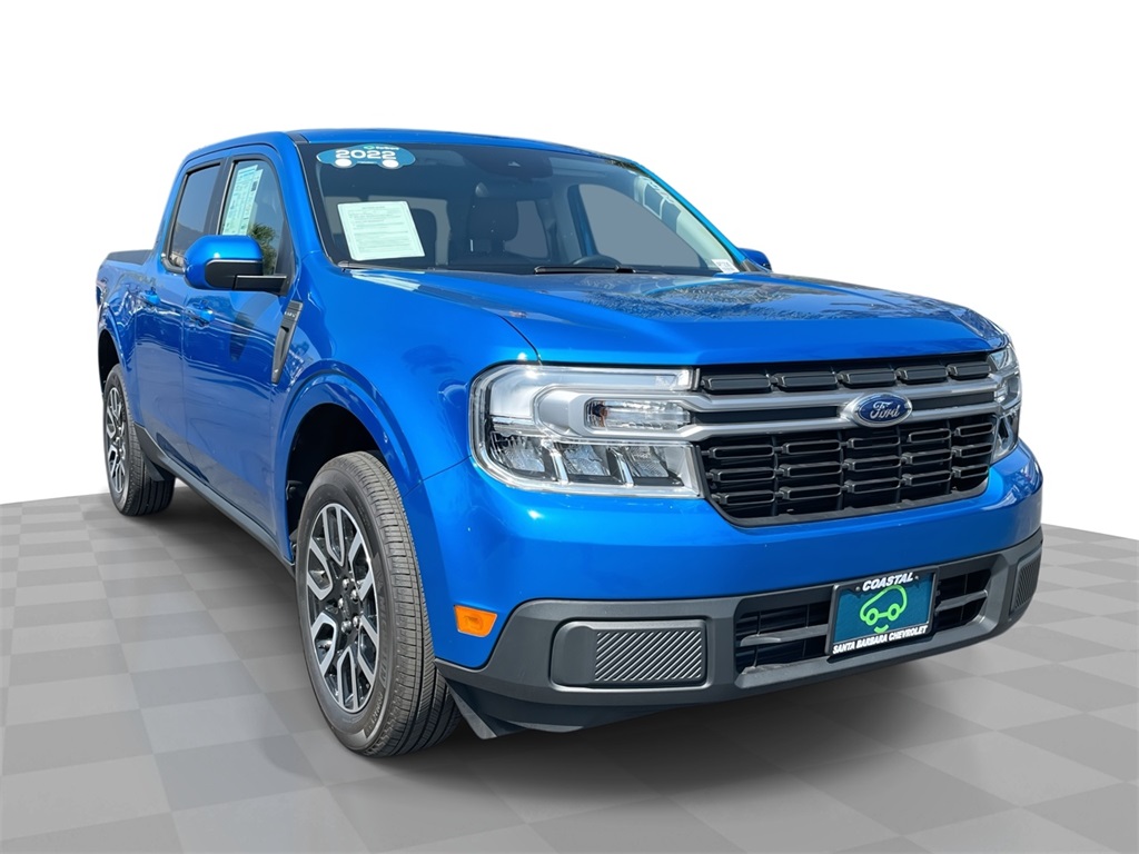 used 2022 Ford Maverick car, priced at $30,900