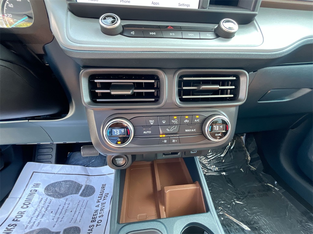 used 2022 Ford Maverick car, priced at $30,900