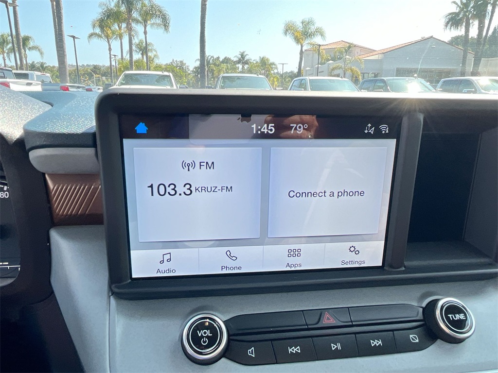 used 2022 Ford Maverick car, priced at $30,900