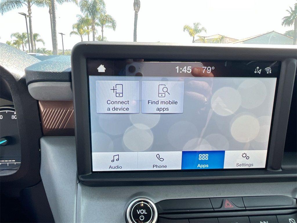 used 2022 Ford Maverick car, priced at $30,900