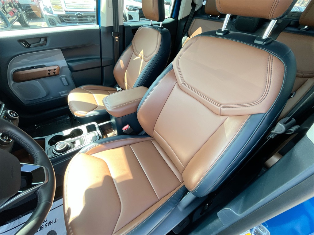 used 2022 Ford Maverick car, priced at $30,900