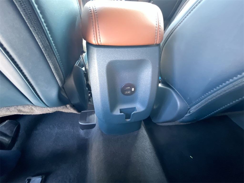 used 2022 Ford Maverick car, priced at $30,900