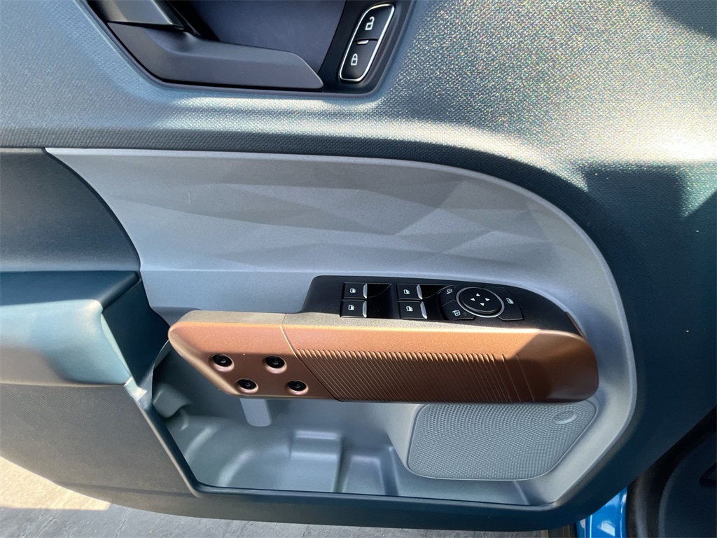used 2022 Ford Maverick car, priced at $30,900
