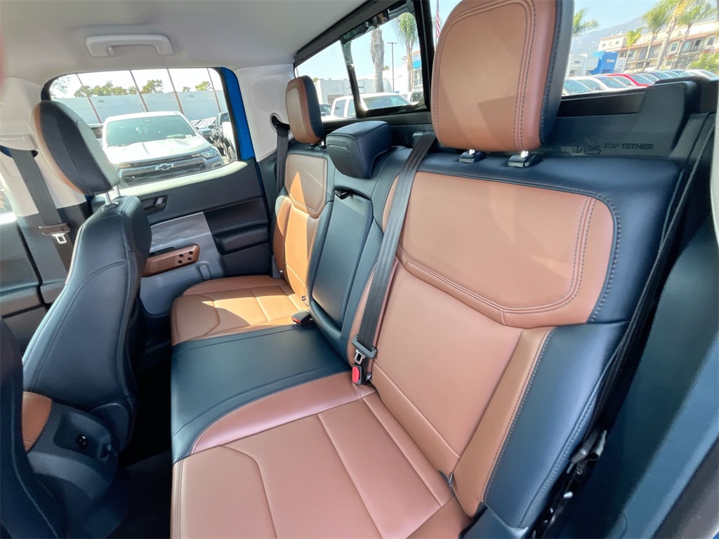 used 2022 Ford Maverick car, priced at $30,900